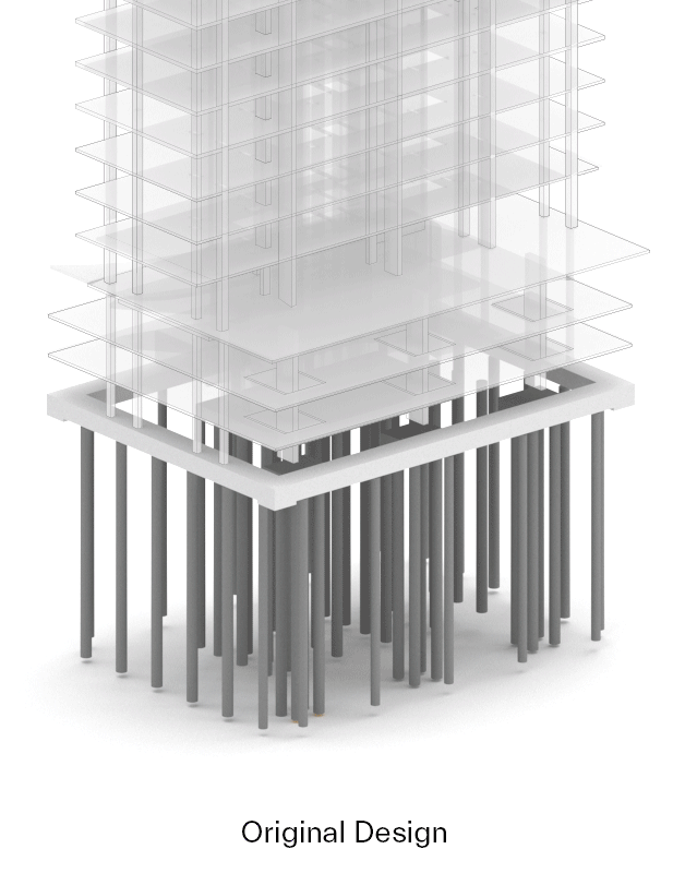 Substructure optimization